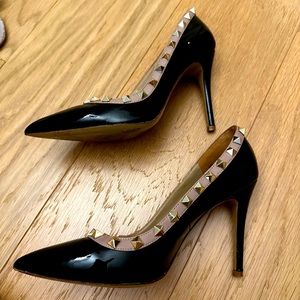Valentino pumps black